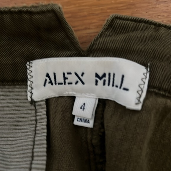 Alex Mill Rugged Corduroy Boy Pant Size 4 - Picture 7 of 8